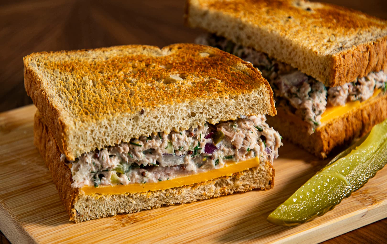 Tuna Salad Sandwich